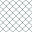 160 cm H x 1000 cm W Steel Border Fencing