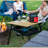39-inch Aluminum Roll Up Folding Camp Table-113442841