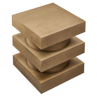 Table de bout Perpetately Totem