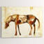 Standing Horse II Painting by Milton Coppo-25707358-25707355