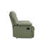 Fauteuil inclinable avec accoudoirs coussinés Sage Motion