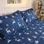 Ensemble de draps pour grand lit 4 pièces Gogreen-116827359-116827656