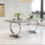 Ensemble de table de salle à manger 72 pouces avec chaises Boucle-1274042404-1274042394-1274042405