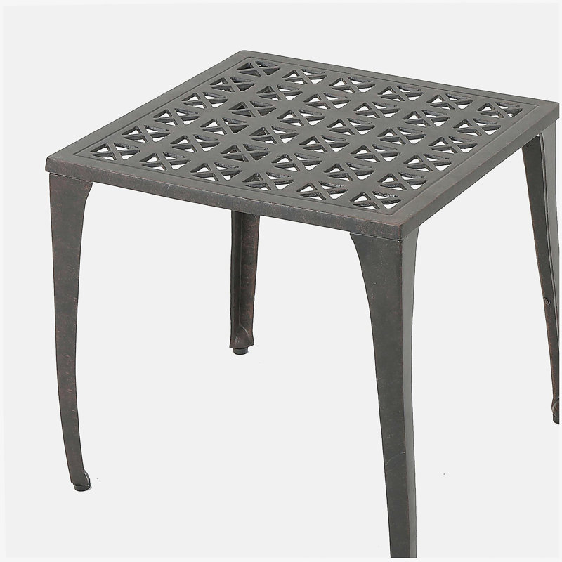 Table d'appoint d'extérieur 18 po KAI_61113.00