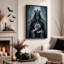 Art gothique sur toile gothique-1380516568