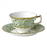 Darl Bone China Teacup