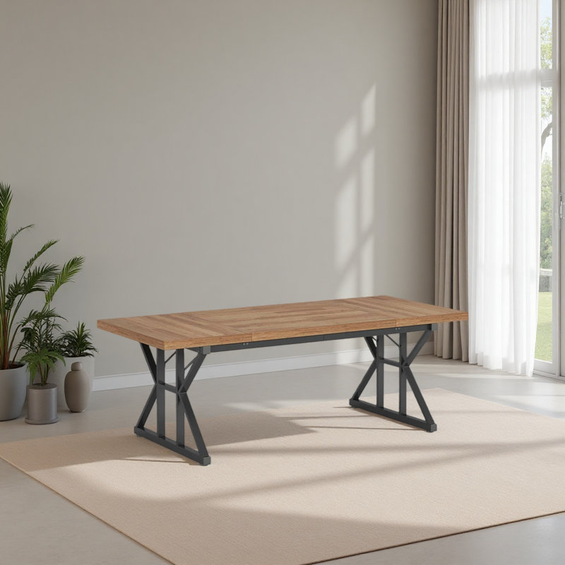 Kitchen Table,Dining Table,Industrial Executive Table