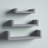 Wickes 3 Piece Floating Shelf-1240670001