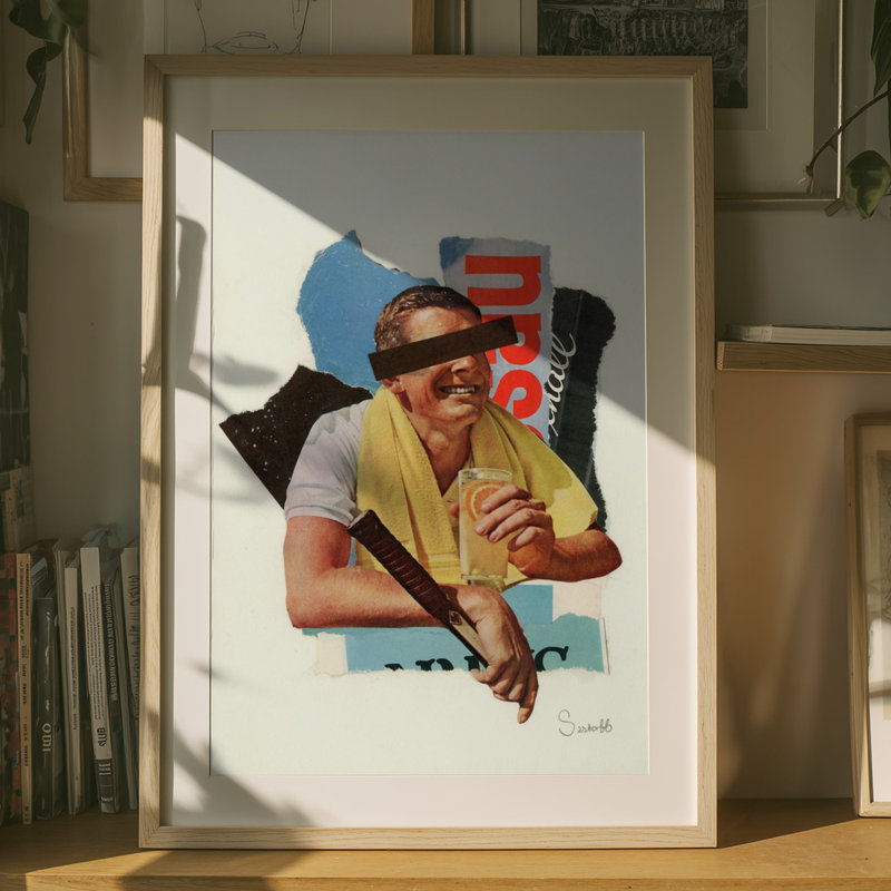 1 Piece Wrapped Canvas Wall Art, 76.2 cm H x 50.8 cm W