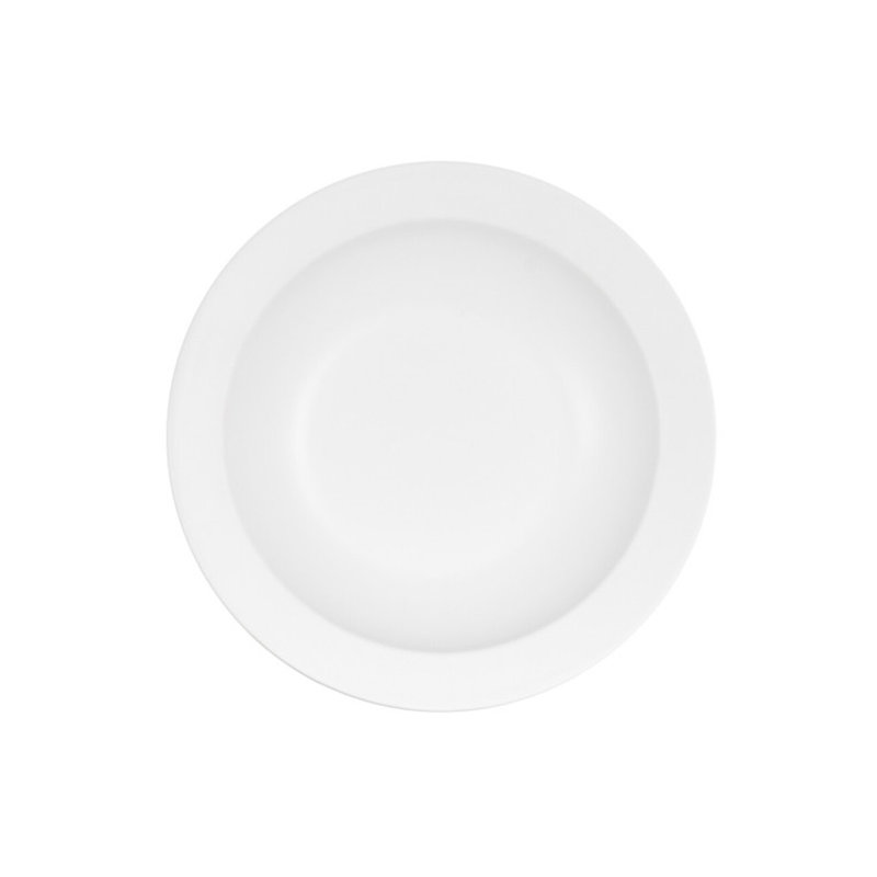 Bol à rebord étroit, 9"
