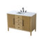 Meuble-lavabo simple 48 po-983894782