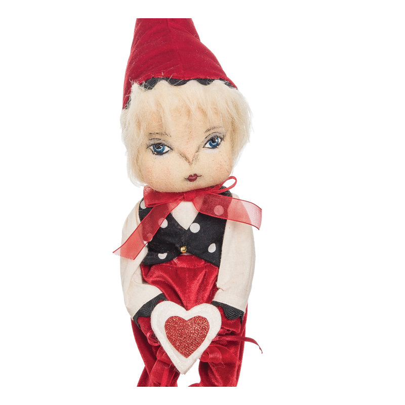 Valentine's Day No Animal(s) Figurines & Collectibles