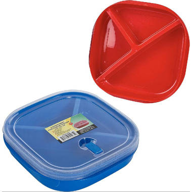 Prep & Savour Bradlyn 68 Food Storage Container