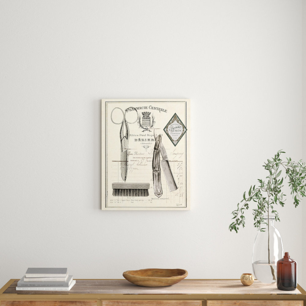 Tre Sorelle Studios - Wrapped Canvas Print