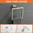 4 - Piece Bathroom Hardware Set-73919235