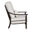 Coco Cushioned Lounge Chair w/One Accent Pillow