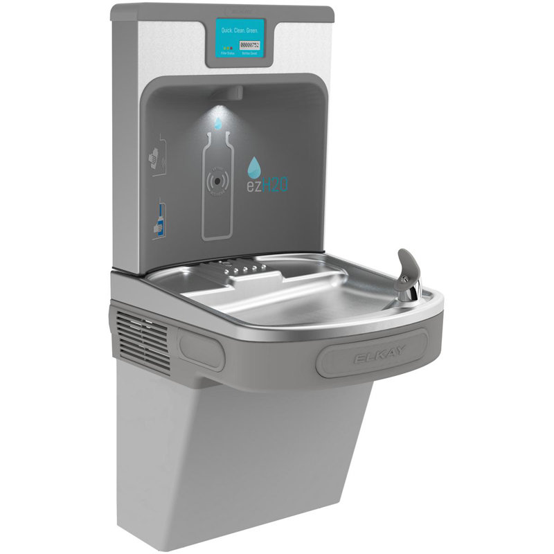 Elkay Wall Mount Bottle Filling Station
