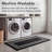 Jean Pierre Double Border All Loop Tufted Rugs