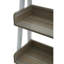 Kettlersville 160cm H x 67cm W Solid + Manufactured Solid Wood Ladder Bookcase-1657490450