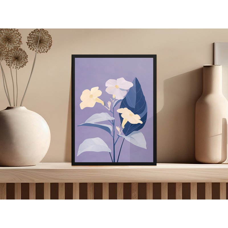 Deshraj Single Picture Frame Print, 35.56 cm H x 27.94 cm W