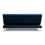 Decato Camille 3 Seater Sofa Bed in Velvety Fabric-169745808