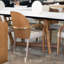 Fauteuil Calais taupe