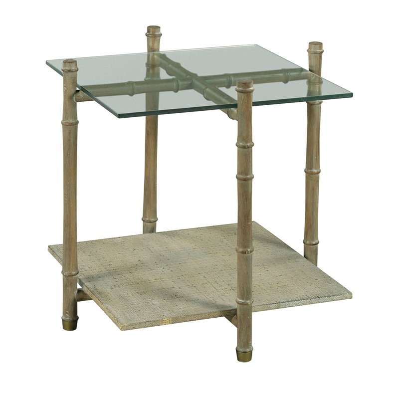 Temperate Grove End Table