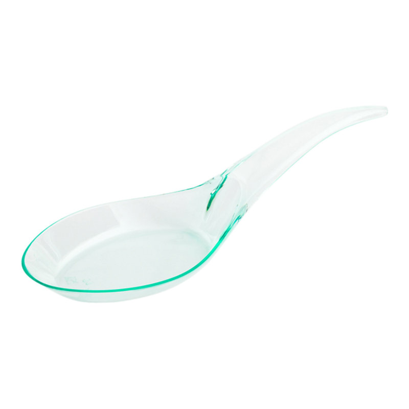 Disposable Spoons, Seagreen