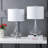 Ensemble de lampes de table 26 po Filion-28848104