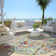 Malave Washable Paisley Indoor / Outdoor Rug