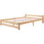 Roseanna Solid Wood Bed-190518404