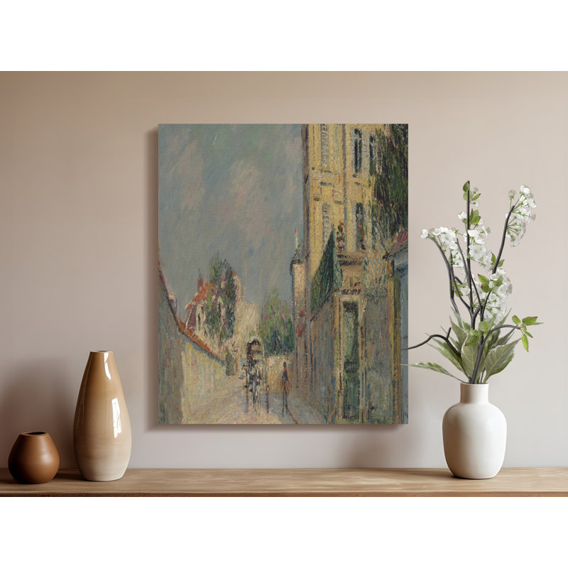 Crossman Wrapped Canvas Print Set, 24x30