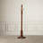 Solid Wood Freestanding 8 - Hook Coat Rack