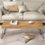 Table basse moderne