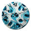 Horloge murale Chanette-162536317