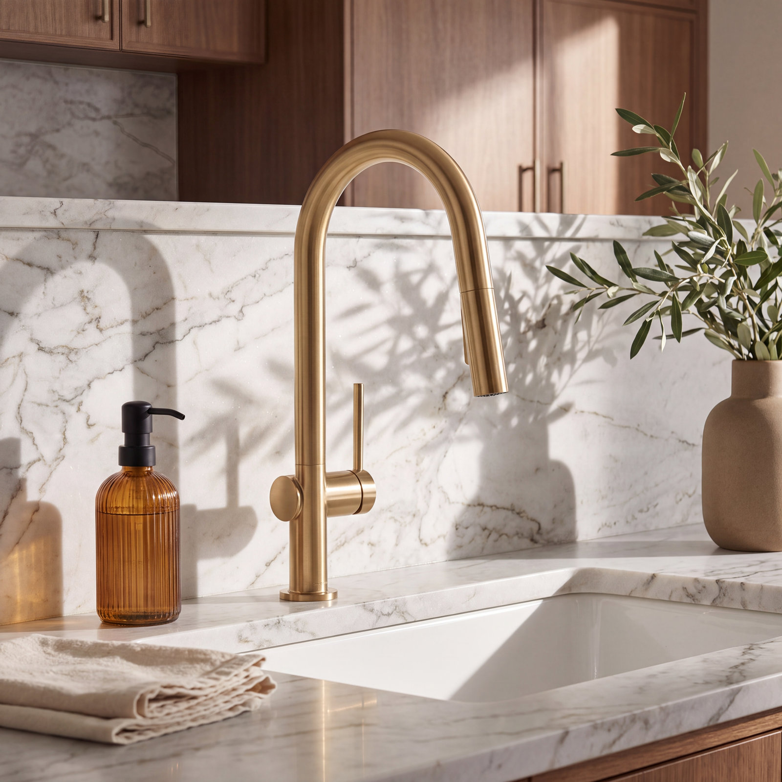 Hansgrohe Talis N Higharc A-Style Faucet