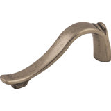 Dover Latch 2 1/2" Center to Center Novelty Pull