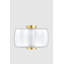 Beau 1 Light Pendant-544022461
