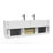 Nile 60" Wall-Mounted Single Bathroom Vanity Set-82347397-82347394-82347393