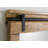 Railway Solid Wood Rectangle Mirror