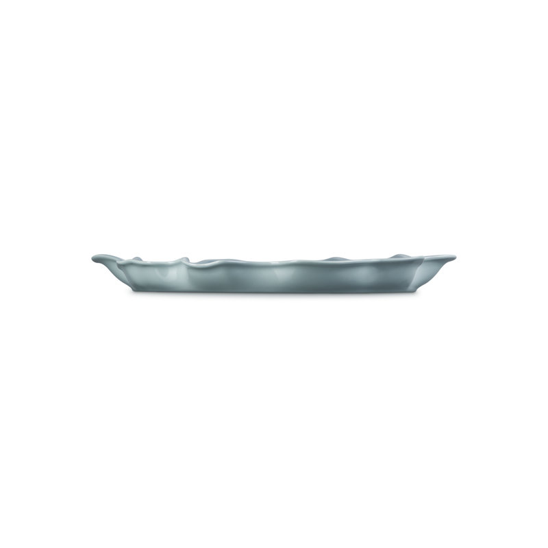 Le Creuset Iris Platter, Green