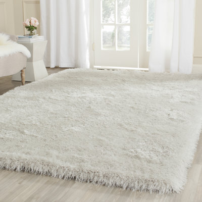 Venice Shag Hand Tufted Performance Rug