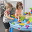 Kids 23 Piece Oval Interactive Table