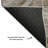 Premium Machine Washable Lubbers AMF1750 Geometric Rug-704431071