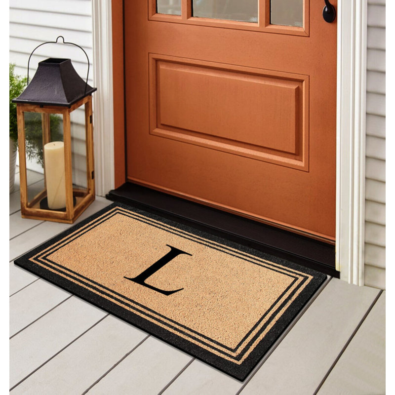 Tapis d'extérieur antidérapant DeHond, 18 po x 30 po, L