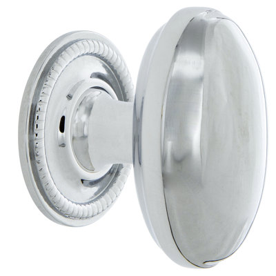 Homestead 1 3/4" Length Oval Knob