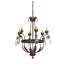 Lustre empire 6 lumières Whorton