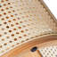 Table d'appoint en bois massif, couleur naturelle
