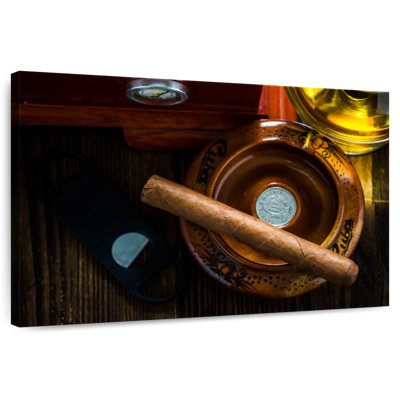 Senne Unlit Cuban Cigar