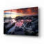 «Still Waters» par Rick Berk, art mural en verre acrylique-1882698799